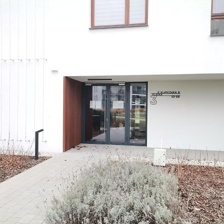 Luxusowy Apartament Klimczaka Apartment Warsaw Exterior photo
